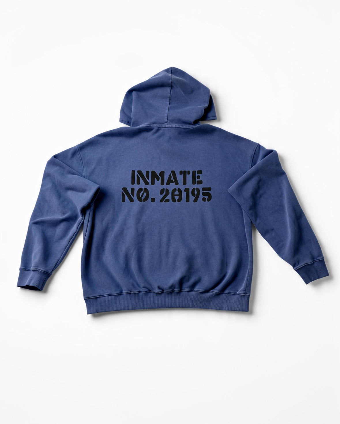 Korroded "Icon" Barbed Hoodie