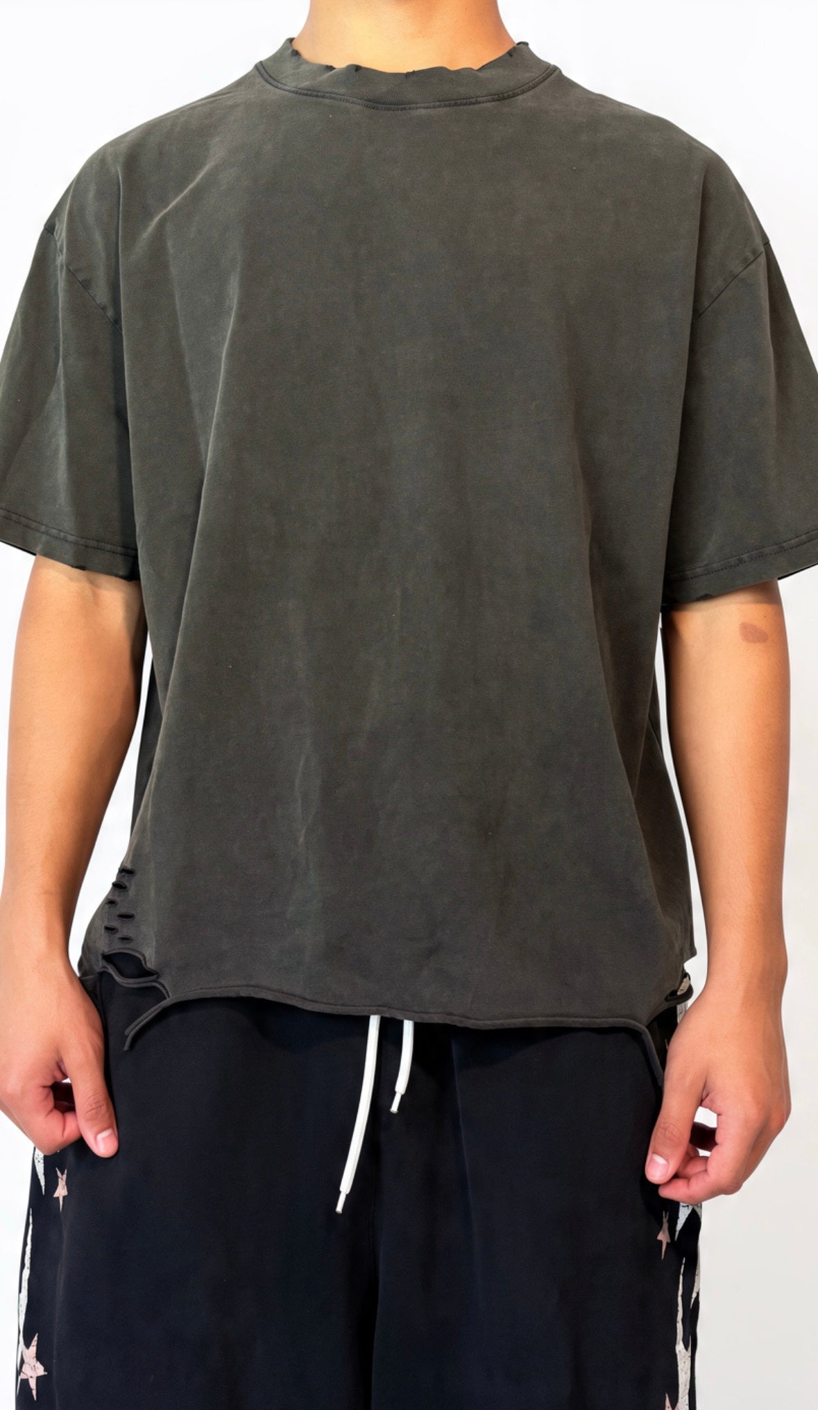 Distressed Korroded T-Shirt