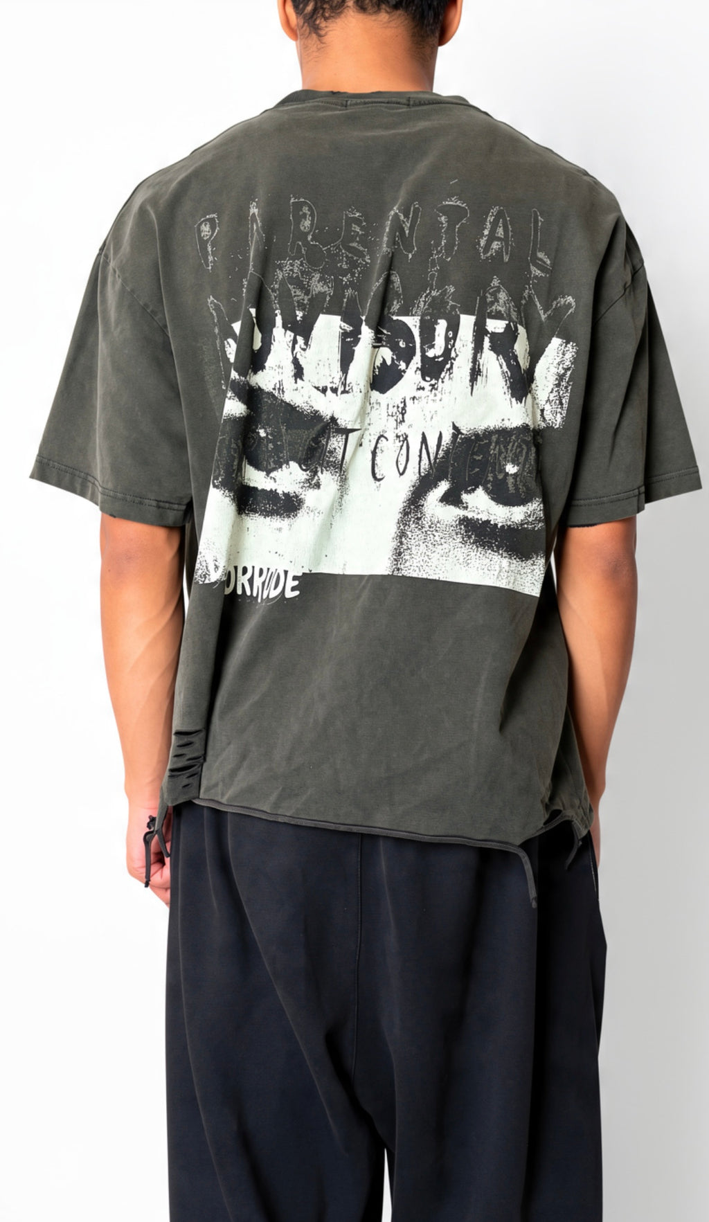 Distressed Korroded T-Shirt