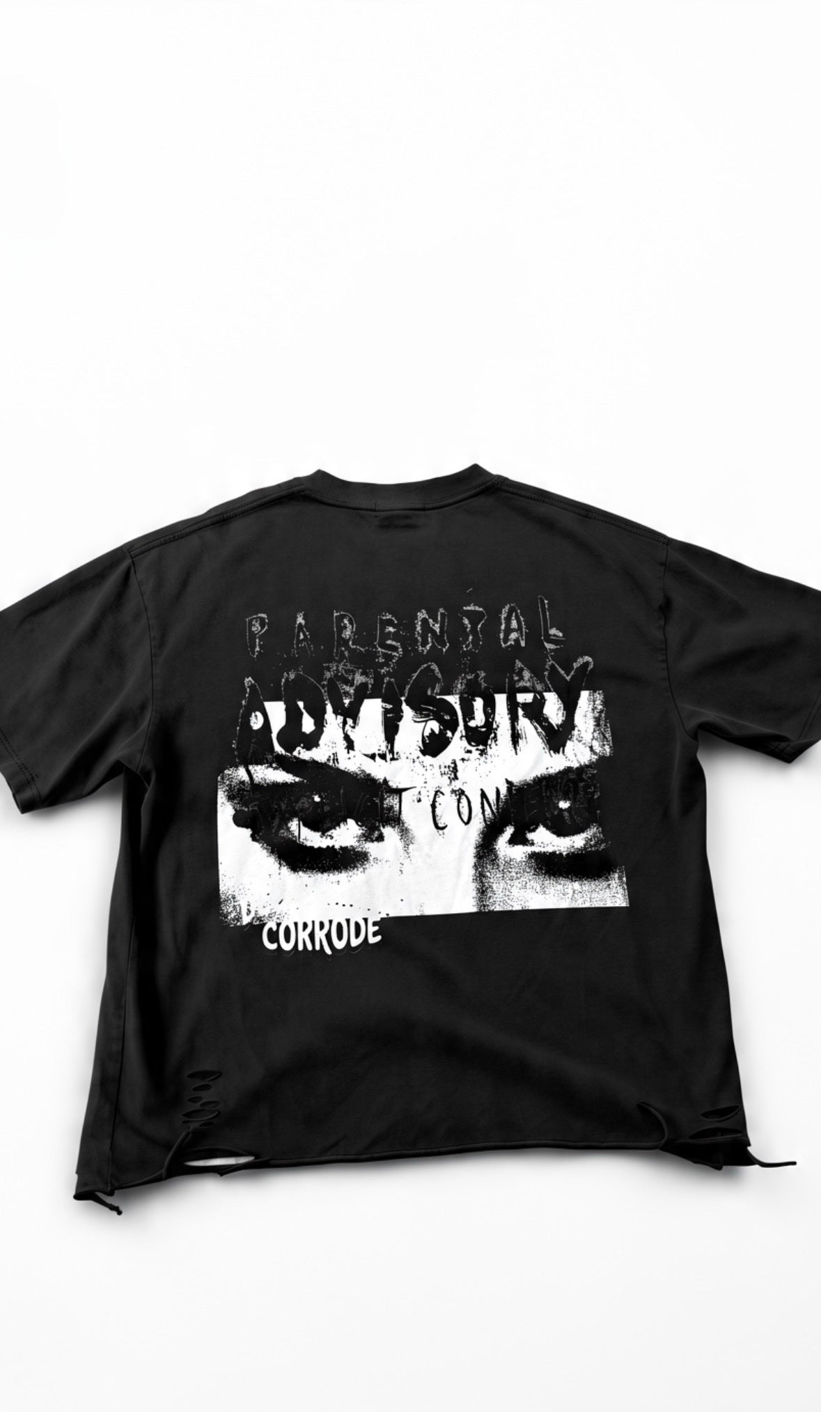 Distressed Korroded T-Shirt