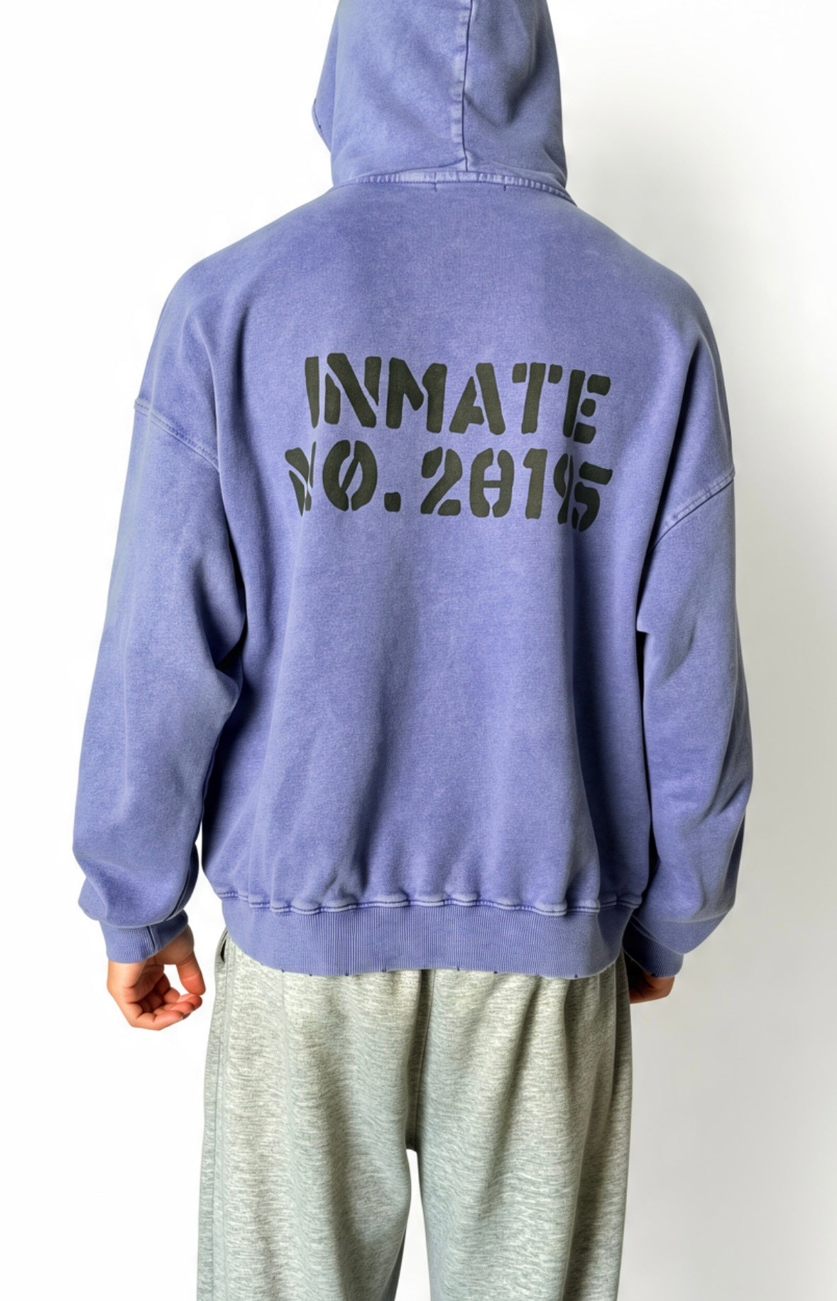 Korroded "Icon" Barbed Hoodie