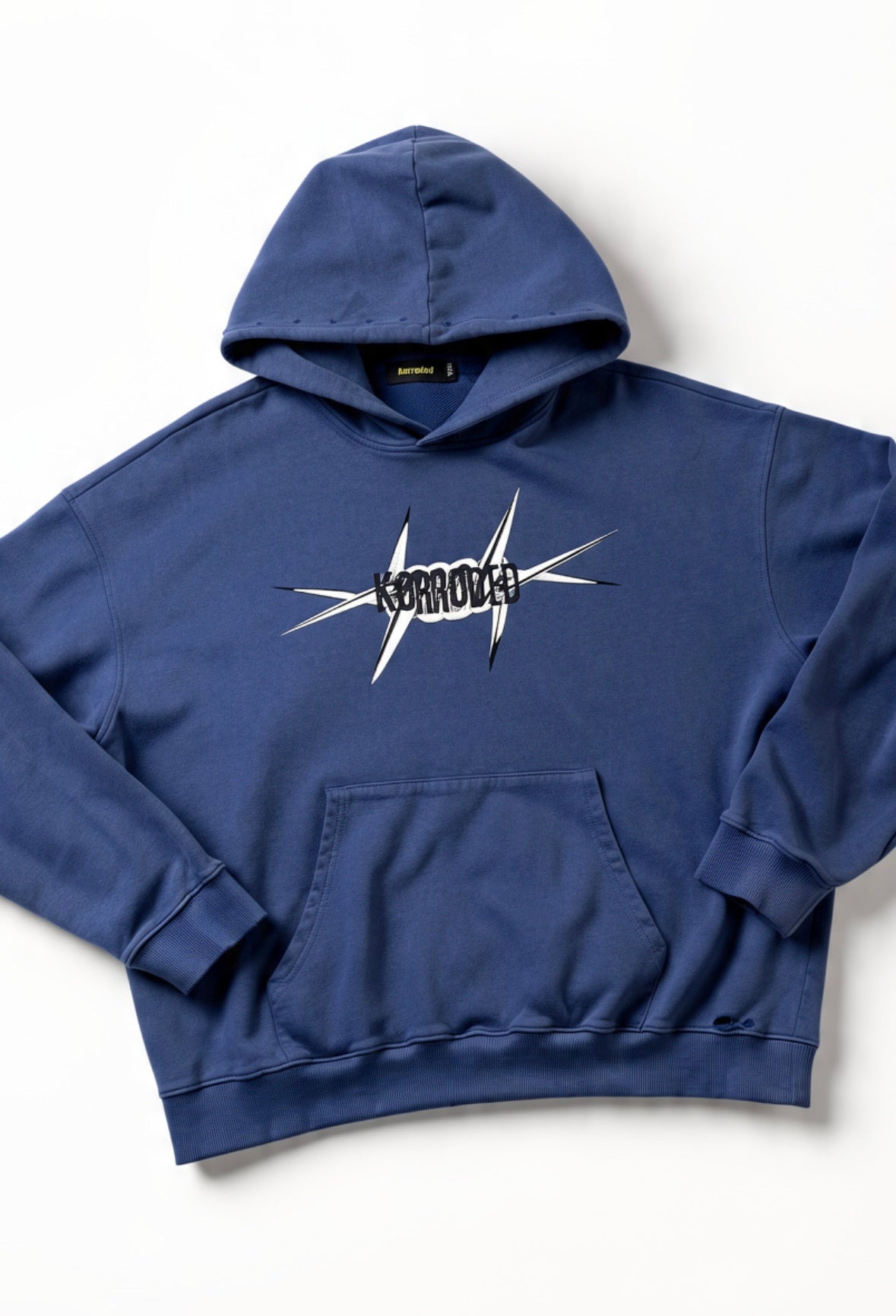 Korroded "Icon" Barbed Hoodie