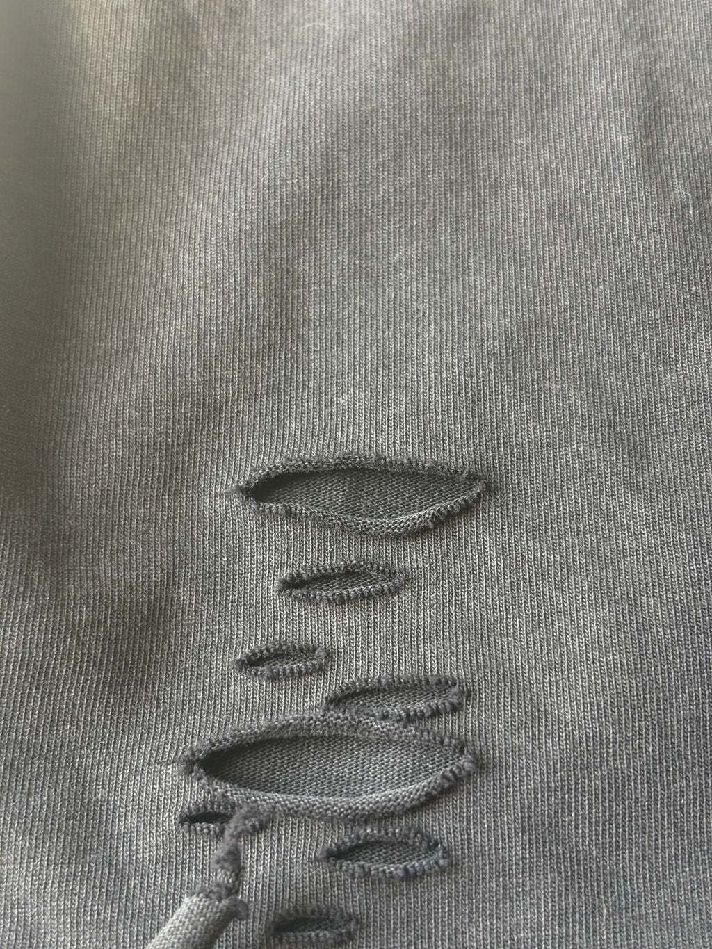 Distressed Korroded T-Shirt