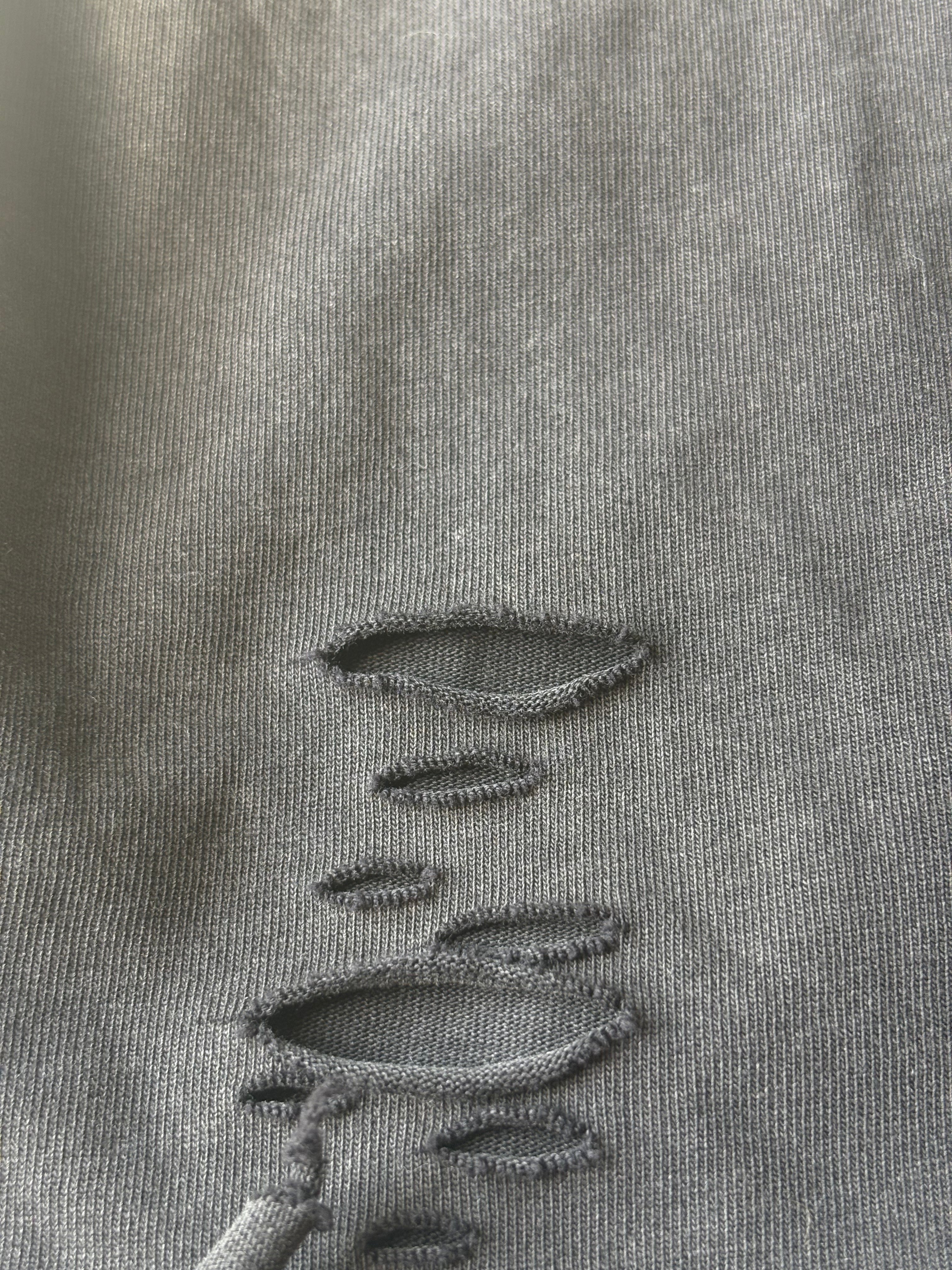 Distressed Korroded T-Shirt