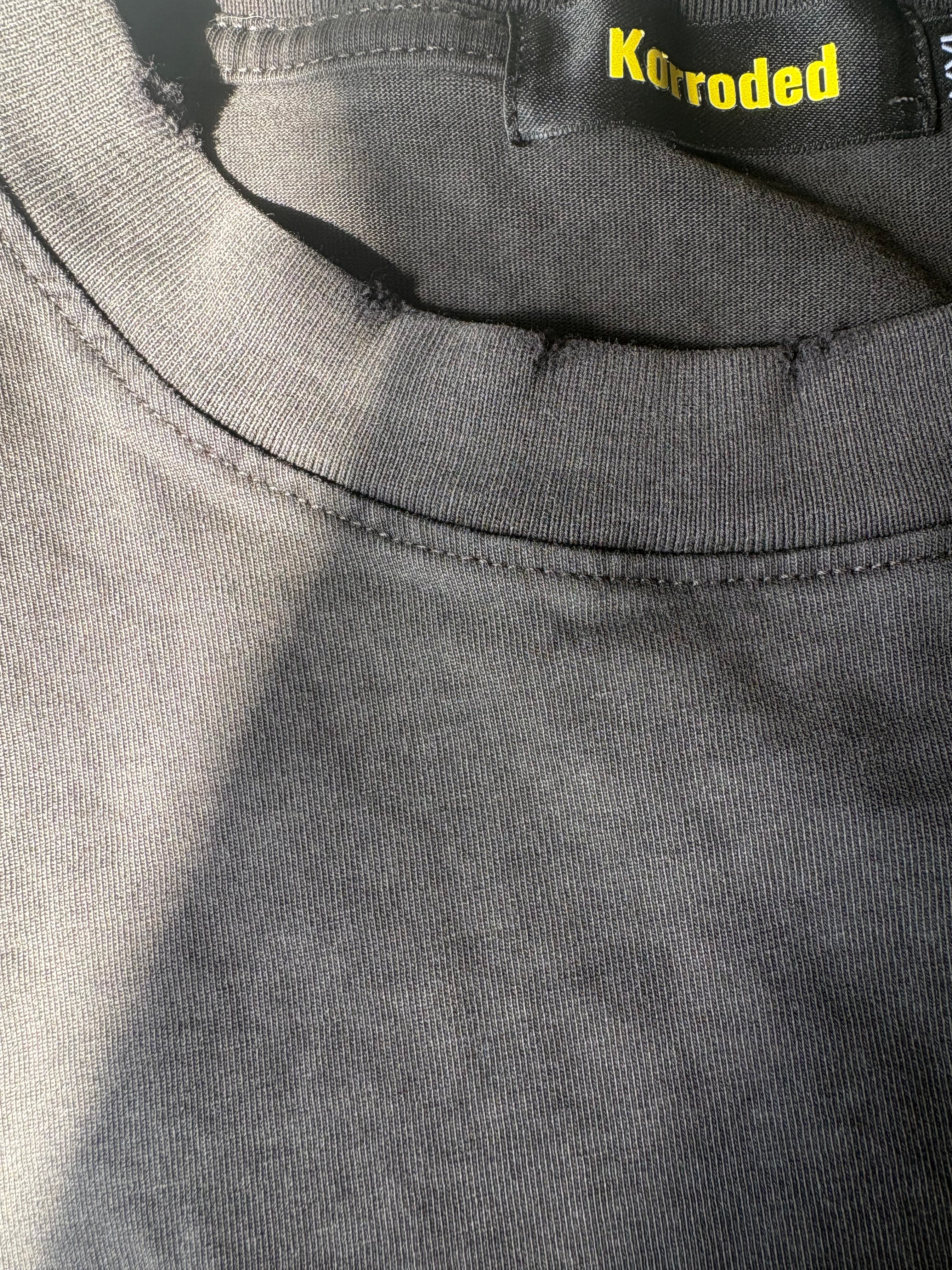 Distressed Korroded T-Shirt