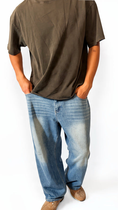 Distressed Korroded T-Shirt