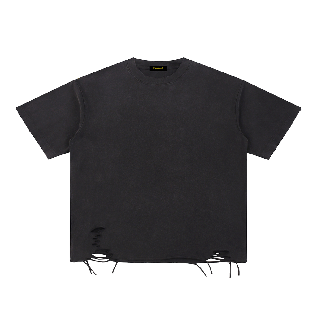 Distressed Korroded T-Shirt
