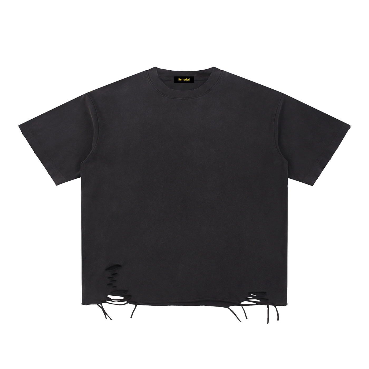 Distressed Korroded T-Shirt